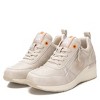 Refresh Women's Wedge Sneakers with side zipper 172280 - 4 of 4
