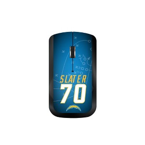 NFL Los Angeles Chargers Players Game Tactic Wireless Mouse - 1 of 4