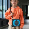 Vena For Apple iPad 10th Generation Case For Kids (10.9"), iPad a16 Case with 360° Rotating Hand Strap Stand, iPad Case 10th 11th Pencil Holder, Blue - 2 of 4