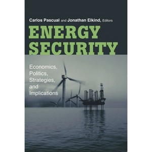 Energy Security - by  Carlos Pascual & Jonathan Elkind (Paperback) - 1 of 1