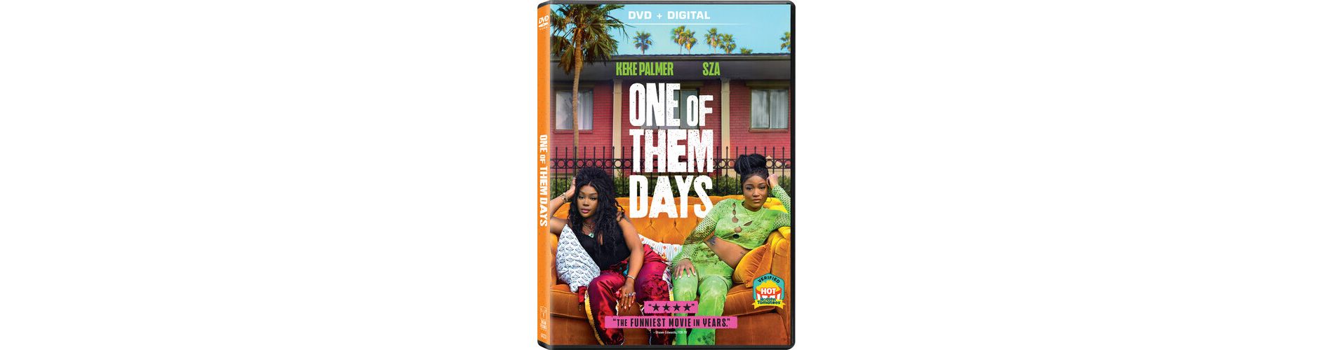 One of Them Days (DVD)(2025)