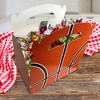 ArtCreativity Basketball Themed Party Favor Boxes (Pack of 12) - 4 of 4