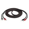 AudioQuest Rocket 33 Full-Range Speaker Cable with Banana to Banana Connectors - Pair (6 ft.) - 3 of 3
