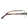 Kate Spade KS Hadlee MFX_52 Womens Oval Eyeglasses Havana Plum 52mm - 3 of 3