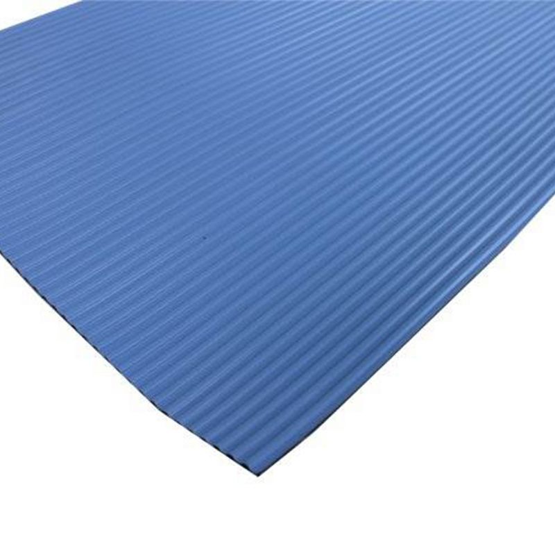 Vinyl Works In Step Above Ground Swimming Pool Ladder & Protective Ladder Mat, 5 of 7