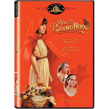 Red Riding Hood (Standard( (DVD)(1989)
