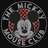 Juniors Mickey & Friends Distressed Club Logo T Shirt - 2 of 2