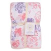 Burt's Bees Baby® Organic Cotton Reversible Quilt - Spring Roses - 3 of 3