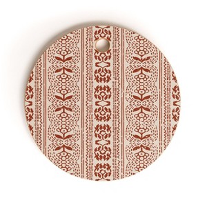 Holli Zollinger MILLA Round Cutting Board, 11.5" - Deny Designs - 1 of 3