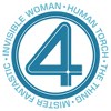 Girls The Fantastic Four: First Steps Family Number T Shirt - 2 of 4