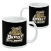 Bryant University Secondary Logo Ceramic Coffee Mug Novelty Gift Mugs for Coffee Tea and Hot Drinks 11oz White - 2 of 4