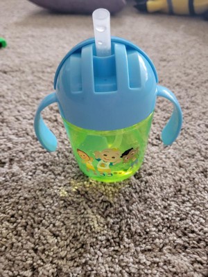 Cocomelon Spill-proof Flip-top Sippy, Personalized!