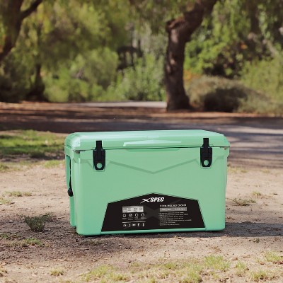 Xspec 60 Quart Seafoam Roto-Molded High Performance Cooler
