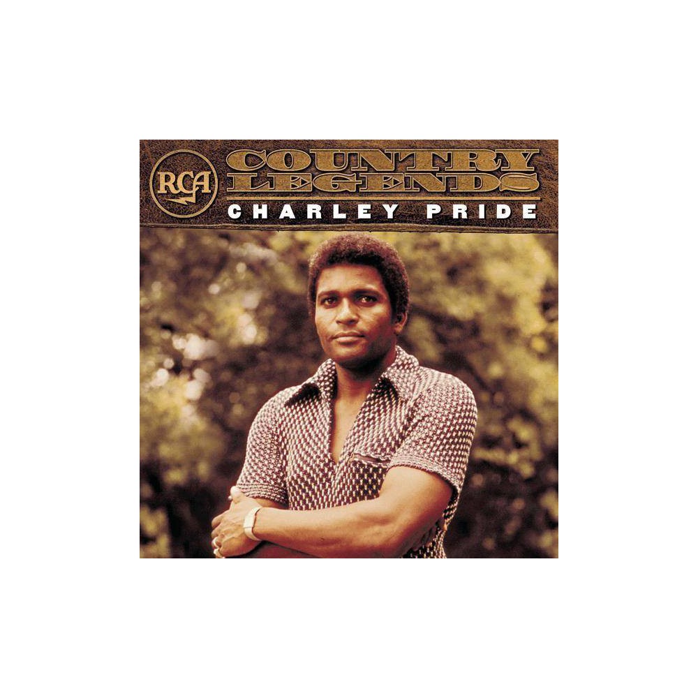 UPC 744659976025 product image for Charley Pride - Rca Country Legends (CD) | upcitemdb.com