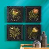 Plum & Post Protea Petite Prints, Set Of 4 - 4 of 4