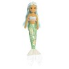 Aurora Large Citrus Sparkles Lexie Lime Sea Sparkles Enchanting Stuffed Doll Green 18" - 2 of 4