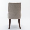 Anybear Dining Chairs, Upholstered Accent Chair for Dining Room, Set of 2 - 4 of 4