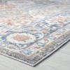 Area Rugs for Living Room Bedroom Low Pile Non Shedding Floor Carpet - 4 of 4