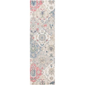 Glamour GLM622 Hand Tufted Indoor Rugs - Safavieh - 1 of 4