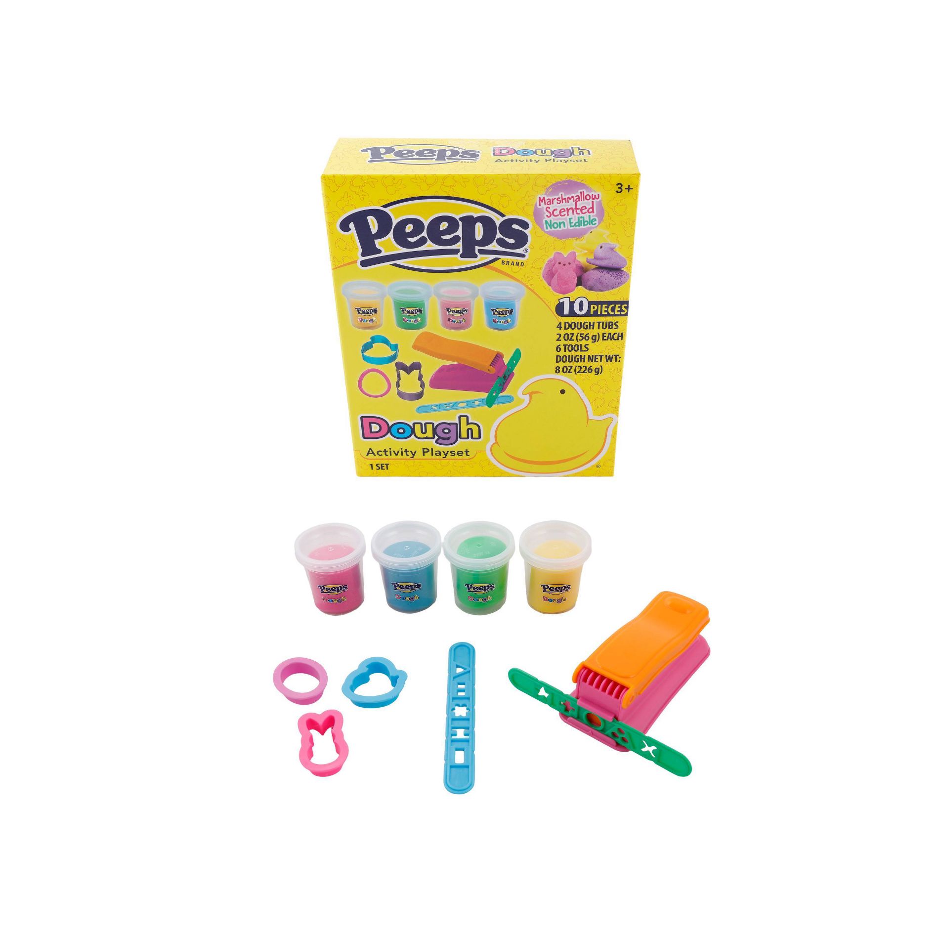 Peeps Medium Playset