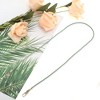Unique Bargains Square Buckle Handbag Strap 1 Pc - 4 of 4