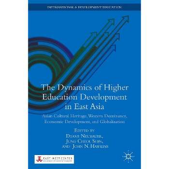 The Dynamics of Higher Education Development in East Asia - (International and Development Education) by  D Neubauer & J Shin & Kenneth A Loparo