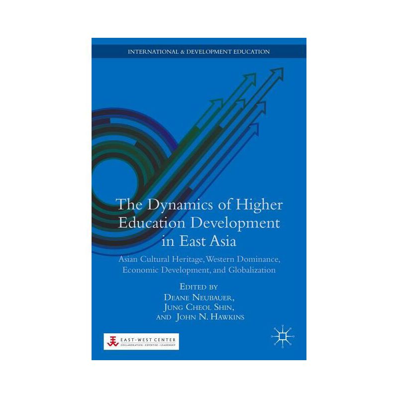 The Dynamics of Higher Education Development in East Asia - (International and Development Education) by  D Neubauer & J Shin & Kenneth A Loparo, 1 of 2