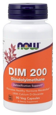 DIM 200 by Now Foods  -  90 VegCap