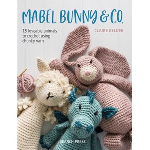 Mabel Bunny & Co. - by  Claire Gelder (Paperback) - 1 of 1