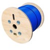 Monoprice Cat6A Plus Bulk Ethernet Network Cable - 1000 feet - Blue, Bare Copper, 650MHz, UTP, Solid, Riser-Rated (CMR), 23AWG, 10G - Entegrade Series - 4 of 4