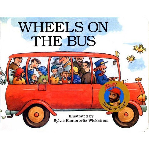 Wheels on deals the bus song