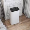 14000 BTU Portable Air Conditioners for Room Cooling Up to 750 Sq. Ft, Fan, Remote Control, Sleep Mode, 24H Timer - 2 of 4