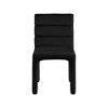 Meridian Furniture,Kai Velvet Dining Chair, Set of 2 - 4 of 4