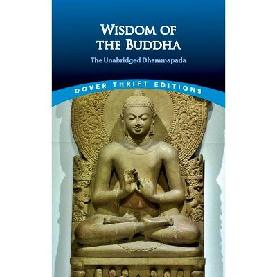 Wisdom of the Buddha - (Dover Thrift Editions) by  F Max Müller (Paperback)