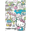 Trends International Hello Kitty - Carnival Unframed Wall Poster Prints - 4 of 4