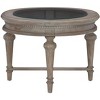 Hekman 25200 Oval Coffee Table 549 - 4 of 4