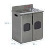 ECR4Kids Play Kitchen Stove - 2 of 4