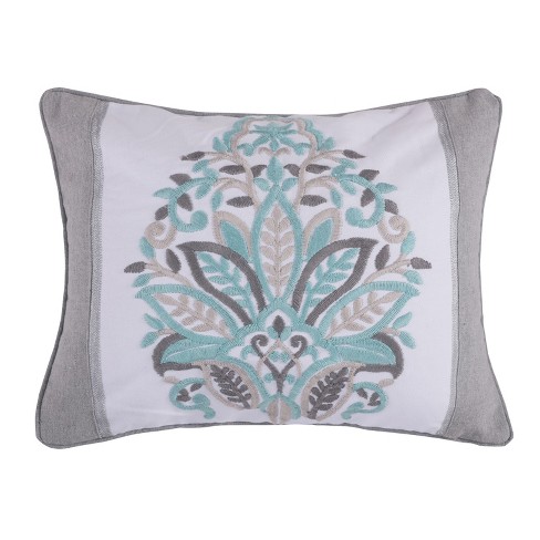 Medallion decorative cheap pillow