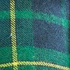 Collections Etc Plaid Moccasin Slippers - 4 of 4
