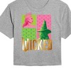 Women's - Wicked -  Cropped Graphic T-Shirt - 2 of 4