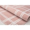 Isaac Mizrahi Jaxon Geometric Contemporary Area Rug - 4 of 4