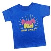 The Juniper Shop Mini Smiley Aria Sunshine Toddler Short Sleeve Tee - 2 of 4