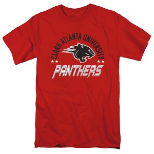 Men's Clark Atlanta University Official Panthers T-Shirt Panthers - 1 of 4