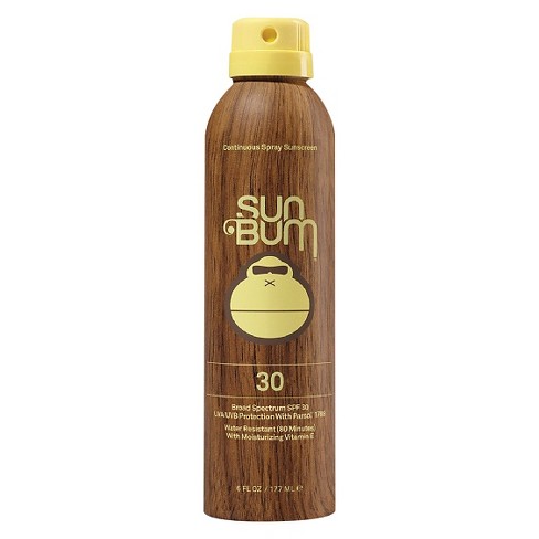 sun bum sunscreen mist