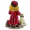 Boyds Bears Resin 4.5 Inch Lara W/Peary... Moscow Winter Dollstone Polar Figurines - 3 of 3