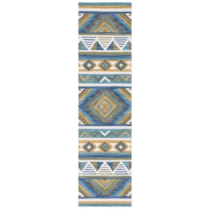 Aspen APN352 Hand Tufted Indoor Rug -Safavieh - 1 of 4