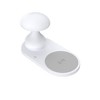 2-in-1 Mushroom Light Wireless Charger with Qi Fast Charging Technology - 3 of 3