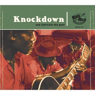 Various - Knockdown: And Lubricate The Gear (CD)
