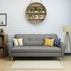 Treston Mid Century Sofa - Christopher Knight Home - 2 of 4
