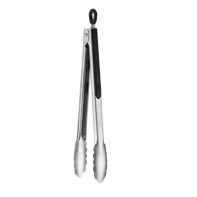 Cuisinart 12" Stainless Steel Locking Tongs - CTG-00-12TNG